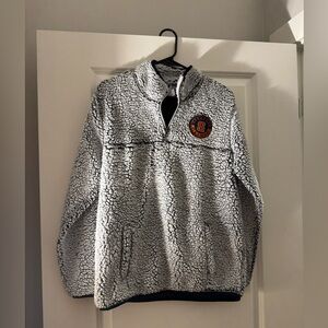 Syracuse - fleece half zip